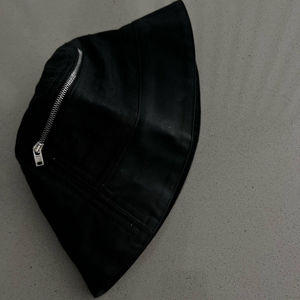 Rick Owens DRKSHDW Pocket Gilligan bucket hat - Picture 2 of 5